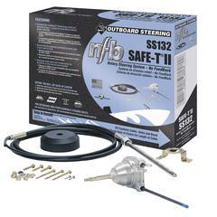 No-Feedback (NFB) Steering Systems 2.43m/8ft